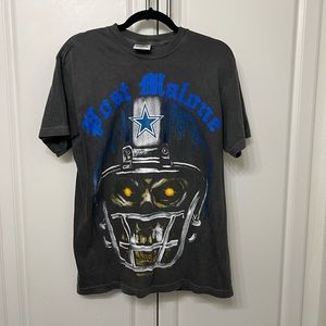 Post Malone x Cowboys Shirt